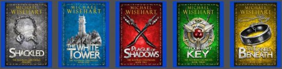 Michael Wisehart - (The Aldoran Chronicles 00.5-05)