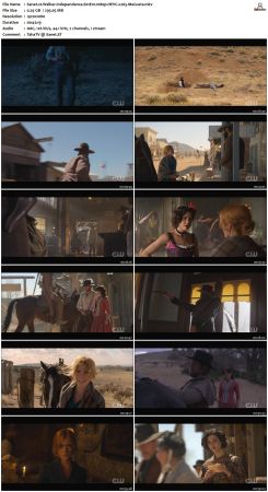 Walker Independence S01 1080p x265-MeGusta