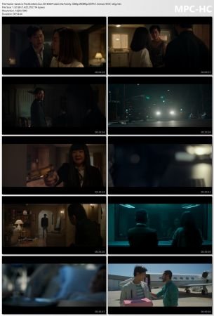 The Brothers Sun S01 1080p WEBRip DDP5.1 Atmos HEVC-d3g