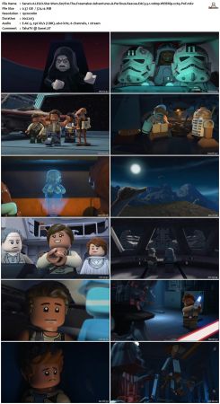 LEGO Star Wars The Freemaker Adventures S03 1080p WEBRip EAC3 5.1 x265-PoF
