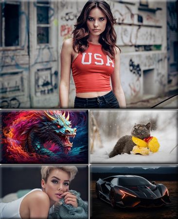 Computer Desktop Wallpapers Collection. Part (2977)