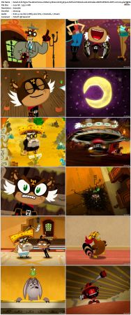 El Tigre The Adventures of Manny Rivera S01 AMZN WEB-DL DDP2 0 H 264-playWEB