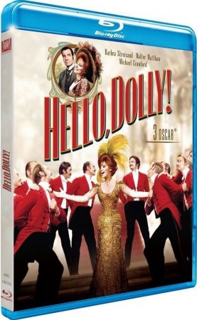 Hello Dolly 1969 1080p BluRay AV1 Opus 5.1-RAV1NE