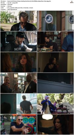 NCIS New Orleans S04 WEBRip 1080p DD5 1 H265-d3g