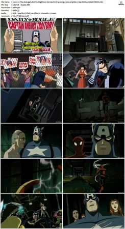 The Avengers Earths Mightiest Heroes S02 720p BluRay x264-DEiMOS
