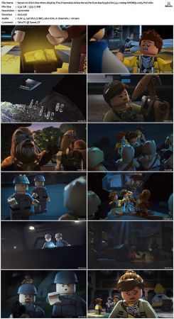 LEGO Star Wars The Freemaker Adventures S01 1080p WEBRip EAC3 5.1 x265-PoF