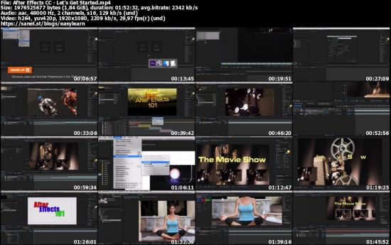 After Effects CC - Let's Get Started