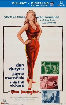 The Burglar 1957 1080p BluRay x264-SUP3R