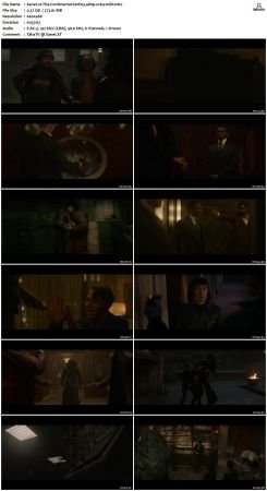 The Continental S01 480p x264-mSD