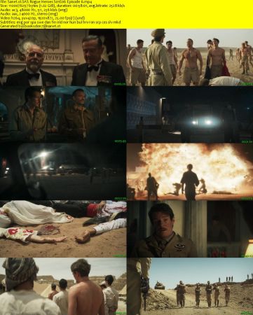 SAS Rogue Heroes S01 1080p 5.1 x264 Phun Psyz