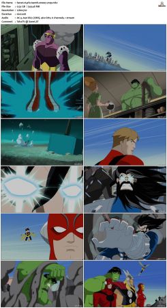 The Avengers Earths Mightiest Heroes S01 720p BluRay x264-PFa