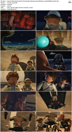 LEGO Star Wars The Freemaker Adventures S03 1080p WEBRip EAC3 5.1 x265-PoF