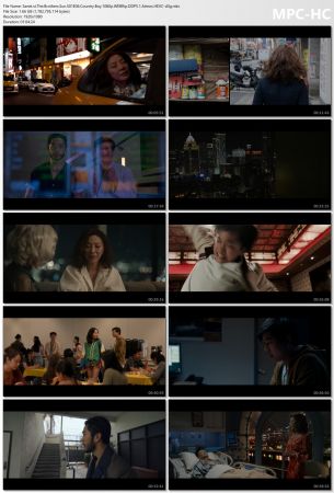 The Brothers Sun S01 1080p WEBRip DDP5.1 Atmos HEVC-d3g