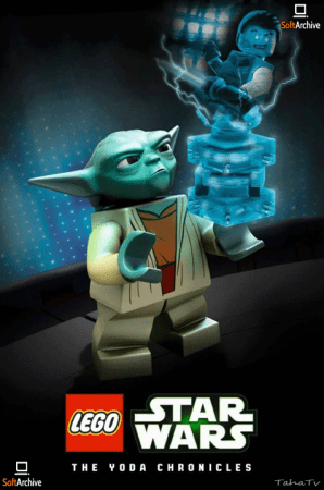 LEGO Star Wars The Yoda Chronicles S01 1080p WEB-UP AAC 2.0 x264-PoF