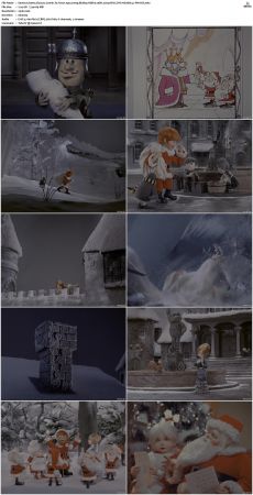 Santa Claus Is Comin To Town 1970 2160p BluRay HDR10 10bit x265 HEVC DTS-HD MA 5.1-PHOCiS