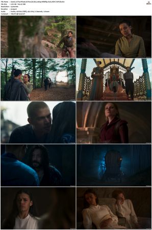 The Wheel of Time S02 1080p WEBRip X265 HEVC-SUP3R