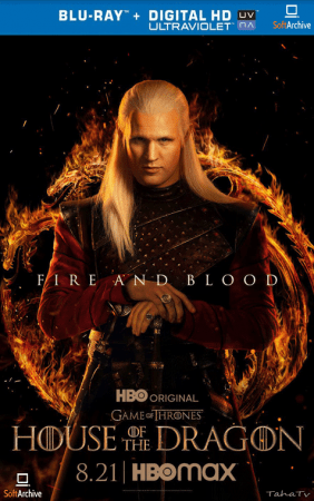House of the Dragon S01 1080p BluRay x264-OFT