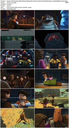 LEGO Star Wars All-Stars S02 1080p WEBRip EAC3 5.1 x265-PoF