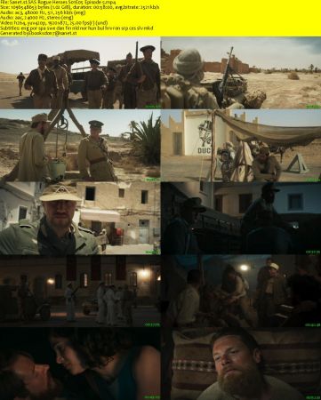 SAS Rogue Heroes S01 1080p 5.1 x264 Phun Psyz