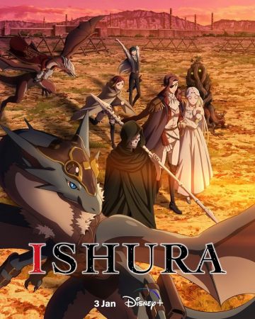 Ishura S01E01 720p WEB-DL AAC2.0 H264-GRANiTEN