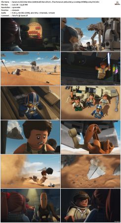 LEGO Star Wars All-Stars S01 1080p WEBRip EAC3 2.0 x265-PoF