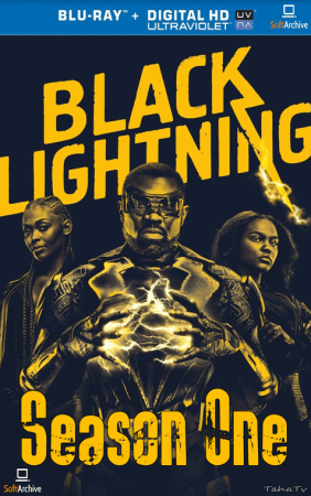 Black Lightning S01 1080p BluRay x264-OFT