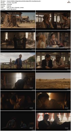 Walker Independence S01 1080p x265-MeGusta