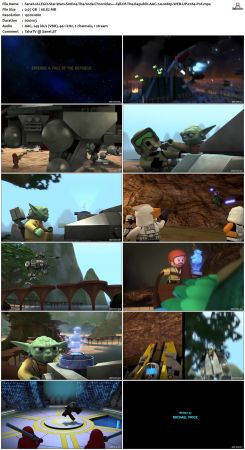 LEGO Star Wars The Yoda Chronicles S01 1080p WEB-UP AAC 2.0 x264-PoF