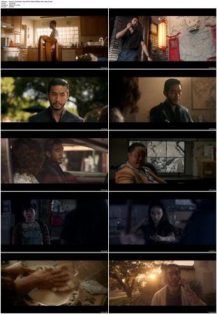 The Brothers Sun S01 720p NF WEBRip x264-GalaxyTV