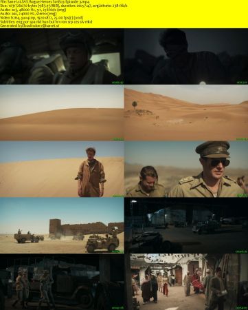 SAS Rogue Heroes S01 1080p 5.1 x264 Phun Psyz