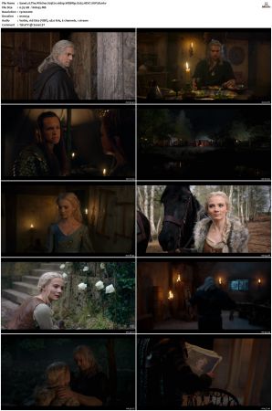 The Witcher S03 1080p WEBRip X265 HEVC-SUP3R