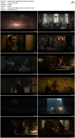 The Continental S01 480p x264-mSD