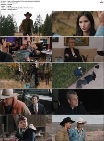 Yellowstone 2018 S01 1080p BluRay x265-RARBG