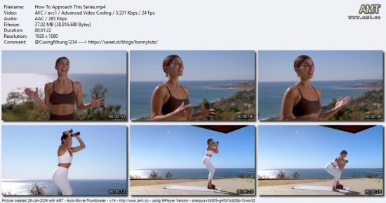 AloMoves - 21-Day Pilates Strong