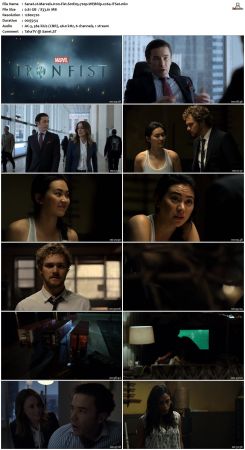 Marvels Iron Fist S01 720p WEBRip x264-ITSat