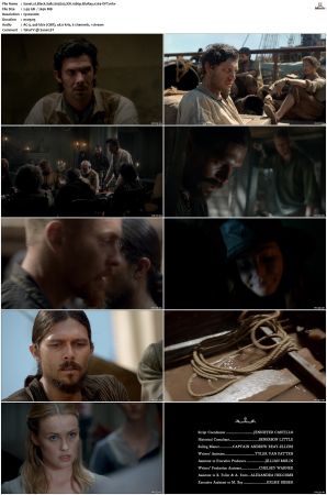 Black Sails S03 1080p BluRay x264-OFT