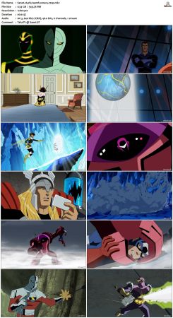 The Avengers Earths Mightiest Heroes S01 720p BluRay x264-PFa
