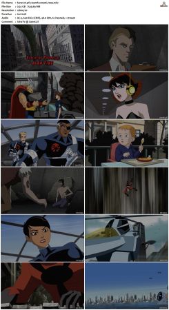 The Avengers Earths Mightiest Heroes S01 720p BluRay x264-PFa