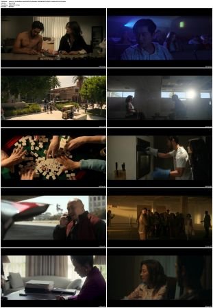 The Brothers Sun S01 720p NF WEB-DL DDP 5.1 Atmos H.264-FLUX