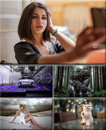 Computer Desktop Wallpapers Collection. Part (2974)