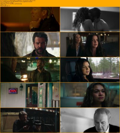 The Painter 2024 1080p WEBRip 1400MB DD5.1 x264-GalaxyRG