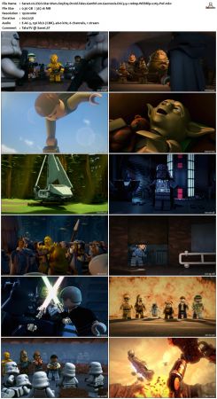 LEGO Star Wars Droid Tales S01 1080p WEBRip EAC3 5.1 x265-PoF