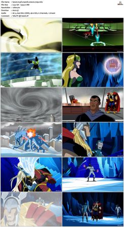 The Avengers Earths Mightiest Heroes S01 720p BluRay x264-PFa