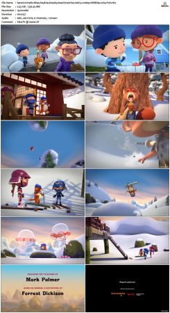 Hello Ninja S03 WEBRip AAC5 1 x265-PoF