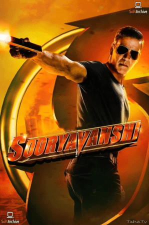 Sooryavanshi 2021 1080p WebRip x265 10Bit AC3 5.1-JATT
