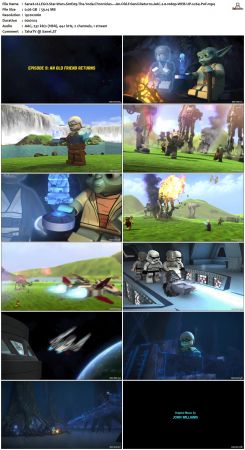 LEGO Star Wars The Yoda Chronicles S01 1080p WEB-UP AAC 2.0 x264-PoF