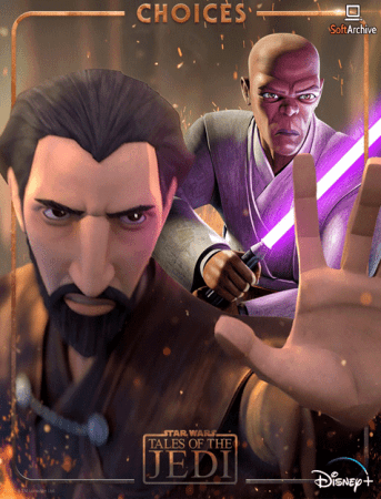 Star Wars Tales of the Jedi S01 XviD-AFG