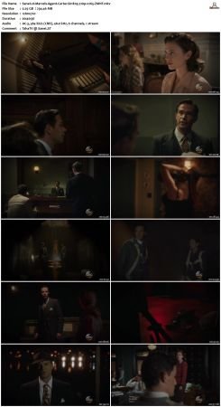 Marvels Agent Carter S01 720p x265-ZMNT