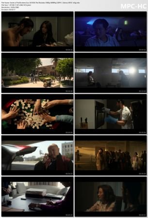 The Brothers Sun S01 1080p WEBRip DDP5.1 Atmos HEVC-d3g