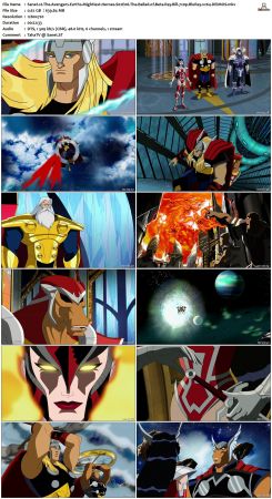The Avengers Earths Mightiest Heroes S02 720p BluRay x264-DEiMOS